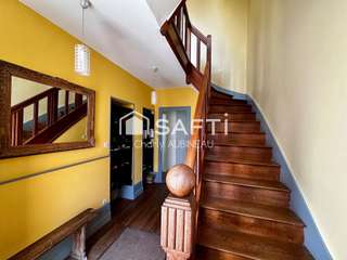 Vente maison 8 pièces Vente maison 8 pièces