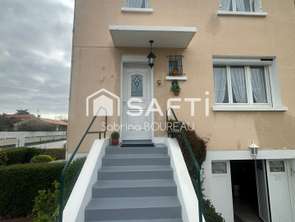 Vente Maison 3 chambresNiort