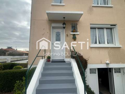 Vente maison 4 pièces Niort 79