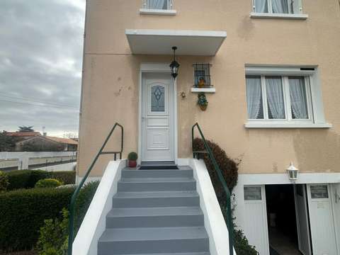 Vente maison 4 pièces Niort 79