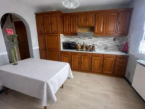 Vente maison 4 pièces