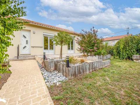 Vente maison 5 pièces Niort 79