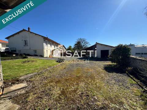 Vente maison 6 pièces Niort 79