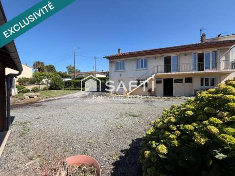 Vente maison 6 pièces Niort 79