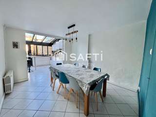 Vente maison 7 pièces Vente maison 7 pièces