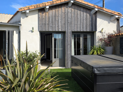 Vente maison 4 pièces Niort 79