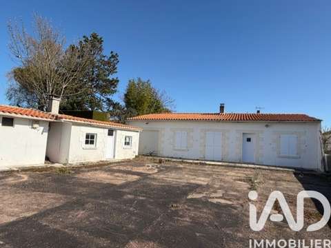 Vente maison 2 pièces Niort 79