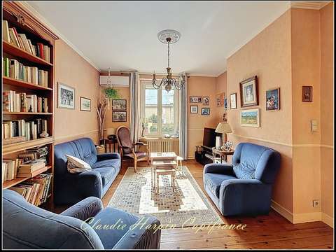 Vente maison 7 pièces Vente maison 7 pièces