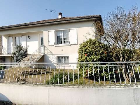 Vente maison 6 pièces Niort 79