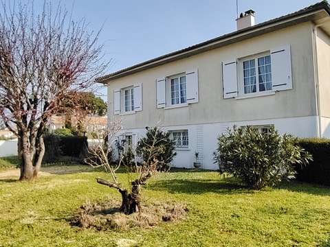 Vente maison 6 pièces Vente maison 6 pièces