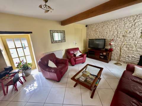 Vente maison 6 pièces Niort 79