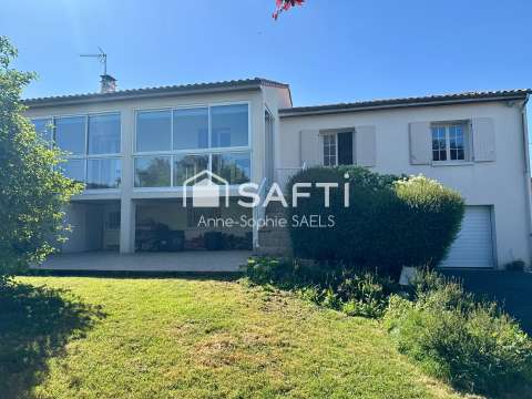 Vente maison 4 pièces Niort 79