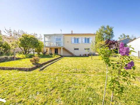 Vente maison 5 pièces Niort 79