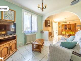 Vente maison 5 pièces