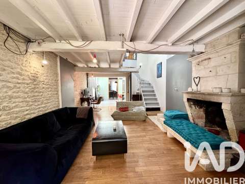 Vente maison 6 pièces Niort 79