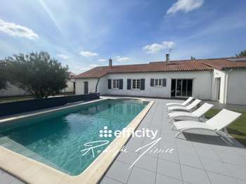 Vente Maison 6 chambresNiort