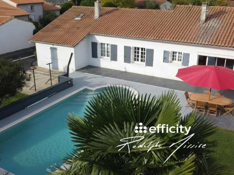 Vente maison 8 pièces
