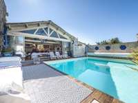 Vente maison 9 pièces