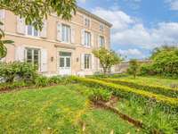 Vente maison 8 pièces