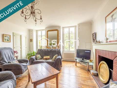 Vente maison 8 pièces Vente maison 8 pièces