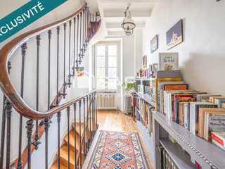 Vente maison 8 pièces Vente maison 8 pièces