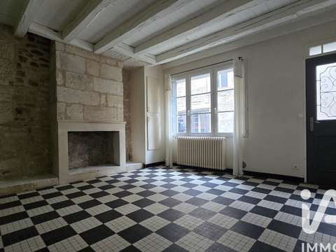 Vente maison 5 pièces Niort 79