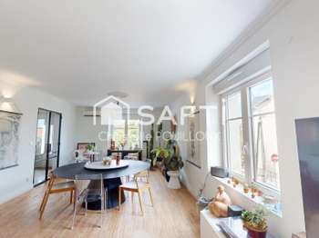 Vente maison 8 pièces