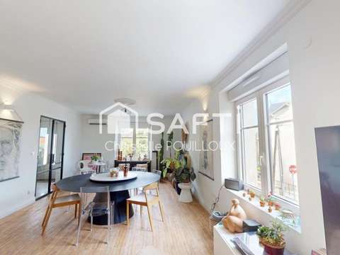 Vente maison 8 pièces Vente maison 8 pièces