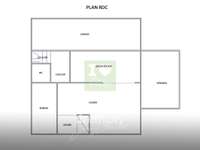 Vente maison 5 pièces