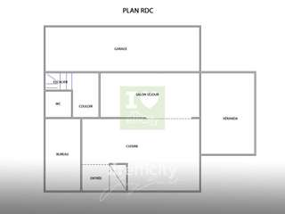 Vente maison 5 pièces Vente maison 5 pièces