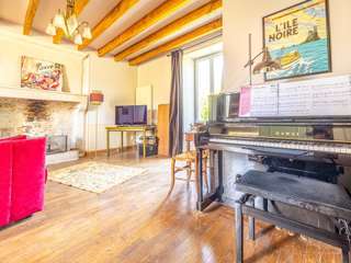Vente maison 8 pièces