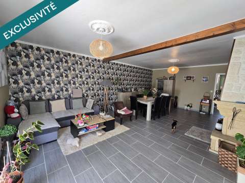 Vente maison 5 pièces Niort 79
