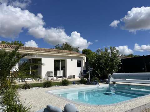 Vente maison 5 pièces Niort 79