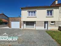 Vente maison 4 pièces