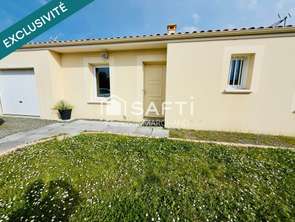 Vente Maison 3 chambresNiort