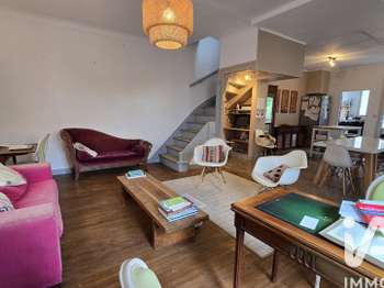 Vente maison 8 pièces