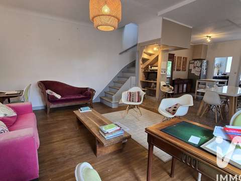 Vente maison 8 pièces Vente maison 8 pièces