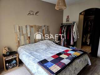 Vente maison 4 pièces