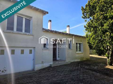 Vente maison 5 pièces Niort 79