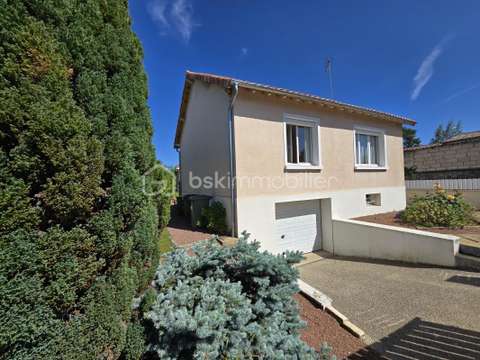 Vente maison 4 pièces Niort 79