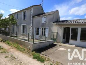 Vente Maison 5 piècesNiort