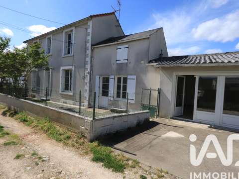 Vente maison 5 pièces Niort 79