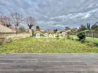 Vente maison 6 pièces