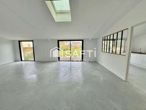 Vente maison 6 pièces