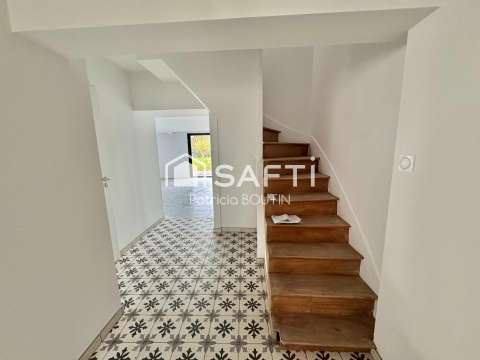 Vente maison 6 pièces