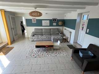 Vente maison 7 pièces