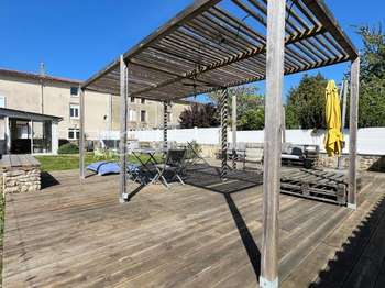 Vente maison 7 pièces