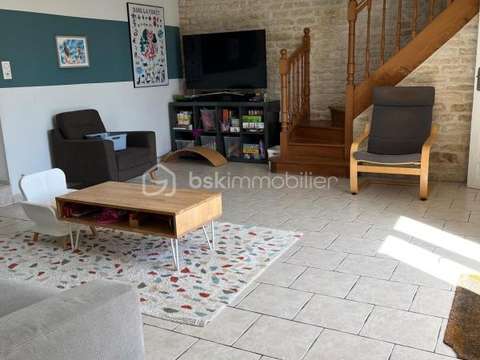 Vente maison 7 pièces