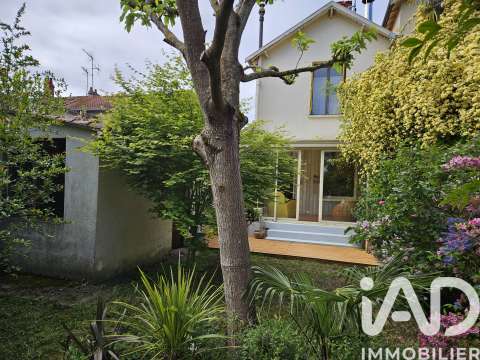 Vente maison 4 pièces Niort 79