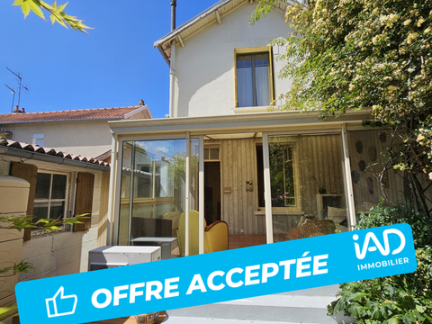 Vente maison 4 pièces Niort 79